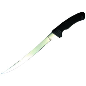 Columbia River Big Eddy II Combo Edge Fillet Knife 3010