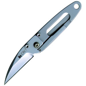 Columbia River Delilahs P.e.c.k.-plain Edge Knives 5520