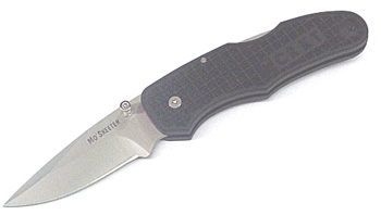 Columbia River 6422 Moskeeter Knife With Plain Edge