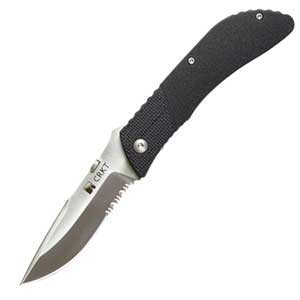 Columbia River B.u.l.l.,combo Edge Knives 6572
