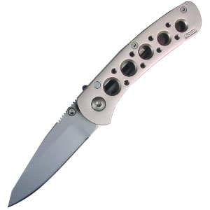 Columbia River 6601N Pikes Peak Plain Edge Knife