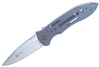 Columbia River Point Guard (lrg), Plain Edg Knives 6753