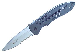 Columbia River 6763 Point Guard Knife