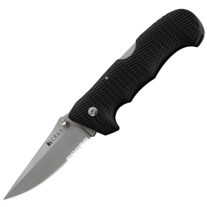 Columbia River Cascade Lockback- Combined Knives 6914