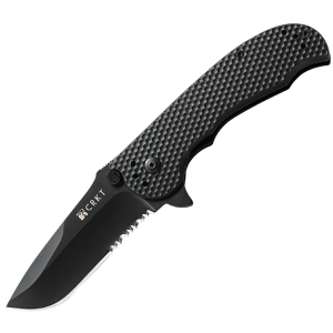Columbia River Lightfoot M1-combined Edge Knives M1-13K