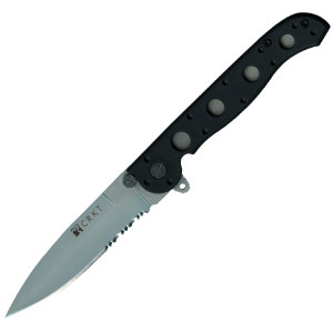 Columbia River Zytel, Spear, Serrated (small) Knives M16-13Z