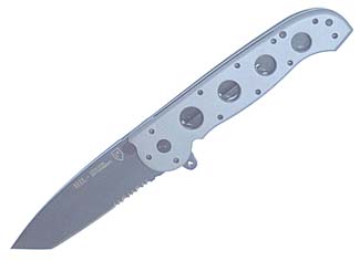 Columbia River Alum, Tanto, Ser(lg)military Knives M16-14M