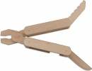 Columbia River WOODEN MULTI-TOOL KIT - 1035