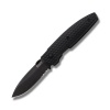 Columbia River AUX FOLDER BLACK W/TRPL SERR - 1221K