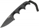 Columbia River MINIMALIST BLACK DROP POINT - 2384K