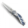 Columbia River DEVIATION SILVER BLUE - 2392