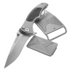 Columbia River TIGHECOON KNIFE, MON CLIP. B - 5270SET