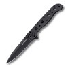 Columbia River M16-01KS SPEAR POINT BLACK - M16-01KS