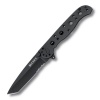 Columbia River M16 STAINLESS TANTO BLK COMBO - M16-10KS