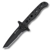 Columbia River M16 STAINLESS SF TANTO BLK CBO - M16-10KSF