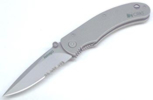 Columbia River NAVAJO SERRATED  SMALL - 6011