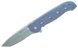 Columbia River CARBON FIBRE TANTO SERR - M16-14F