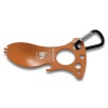Columbia River CRKT Eat N Tool Tangerine 9100TC