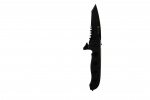 Columbia River Law Enf Tanto Triple Pt Serr M16-12ZLEK