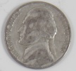 1942 Silver War Nickel