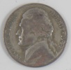 1944 Silver War Nickel