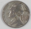 1945 Silver War Nickel
