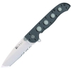 Columbia River ZYTEL TANTO SERRATED (SMALL) - M16-12Z