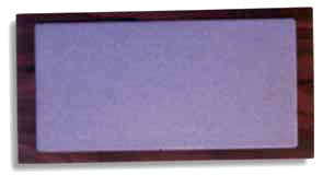 EZE-Lap 2x6 Dia Stone-fine-walnt Block sharpeners 62F