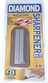 EZE-Lap 1x4 Diamond Stone-fine sharpeners 36F