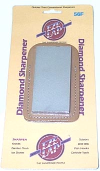EZE LAP Diamond Knife Sharpener 56F
