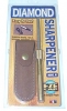 EZE-LAP 3 3/4 Dia Steel W/Sheath ELM
