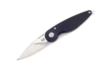 Firestone Eickhorn Gentlemen Knife Blk Knives EH0001BKNB