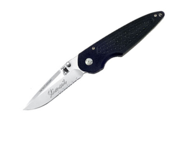 Firestone Eickhorn Kydex Slimcut Black Knives EH0006BKSB