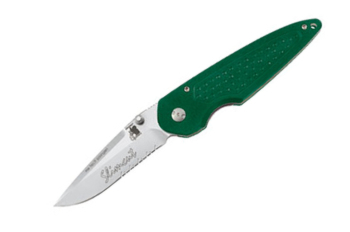Firestone Eickhorn Kydex Slimcut-green Knives EH0006GNSB