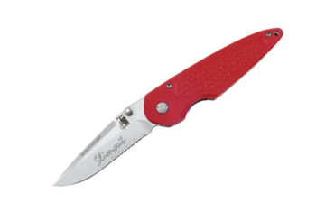 Firestone Eickhorn Kydex Slimcut Red Knives EH0006RDSB
