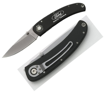 United Cutlery Ford Liner Lock Black knives FD0025BKNB