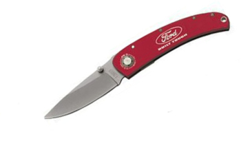United Cutlery Ford Liner Lock Red knives FD0025RDNB