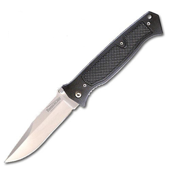 Gatco Vallotton Side Lock Serr knives 10411