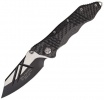 Gatco PATRON CF TWO TONE TACT/FOLDER - 22211