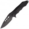 Gatco HELIX BLACK TACTICAL FOLDER - 31111