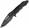 Gatco HELIX FOLD BLK TACTICAL TANTO - 31121