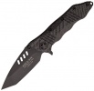 Gatco HELIX FOLD CARBON W BLK TANTO - 32121
