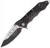 Gatco HELIX TWO TONE CARBON FIBER - 32211