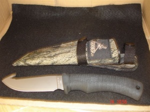 Gerber Gator Fix Bld Guthk-camo Sh knives - multitools 06982