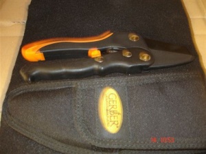 Gerber Hunters Pruner knives - multitools 07154