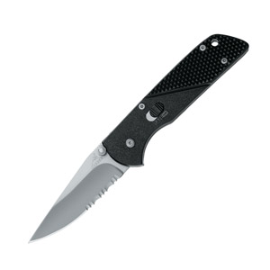 Gerber Vallotin Serrated Edge knives - multitools 22-01527