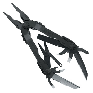 Gerber DIESEL tool BLACK- GR22-41545 knives - multitools 22-01545