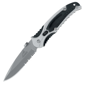 Gerber Aluminum Presto 3.0 Serrated knives - multitools 22-01581
