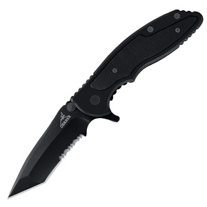 Gerber Torch Ii Tanto G-10 Blk Serrat knives - multitools 22-01586