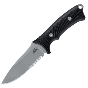 Gerber Big Rock Fixed Blade Serr knives - multitools 22-01588